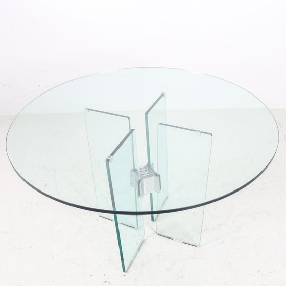 Image 1 of Peter Ghyzcy eettafel