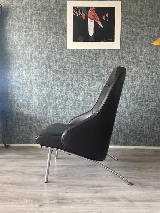 Image 1 of IP Design Fauteuil "Rocky" Design door Stefan Heiliger