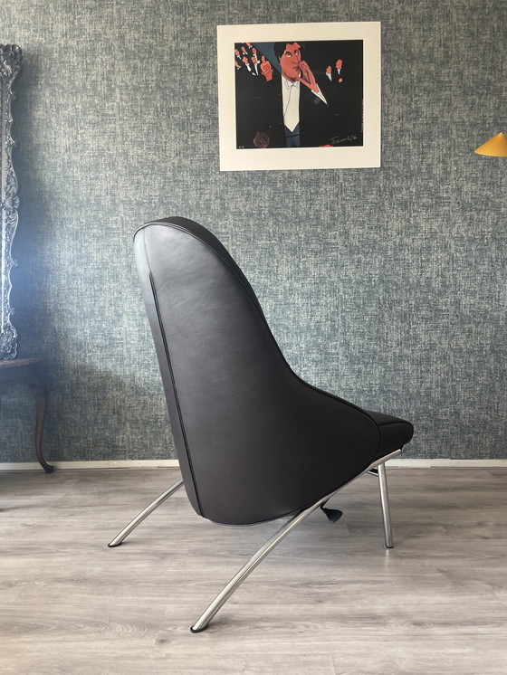 Image 1 of IP Design Fauteuil "Rocky" Design door Stefan Heiliger