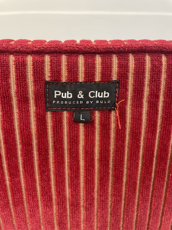 Image 1 of 2x Pub & Club bureaustoelen