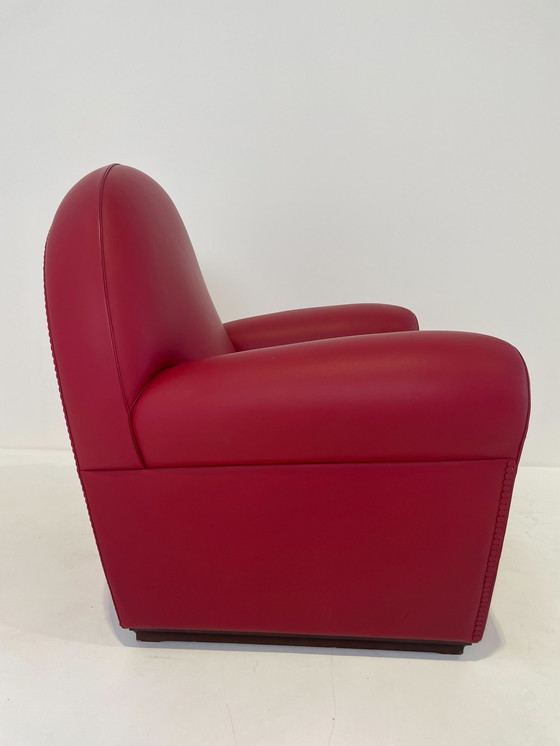 Image 1 of Poltrona frau ijdelheid fair fauteuil