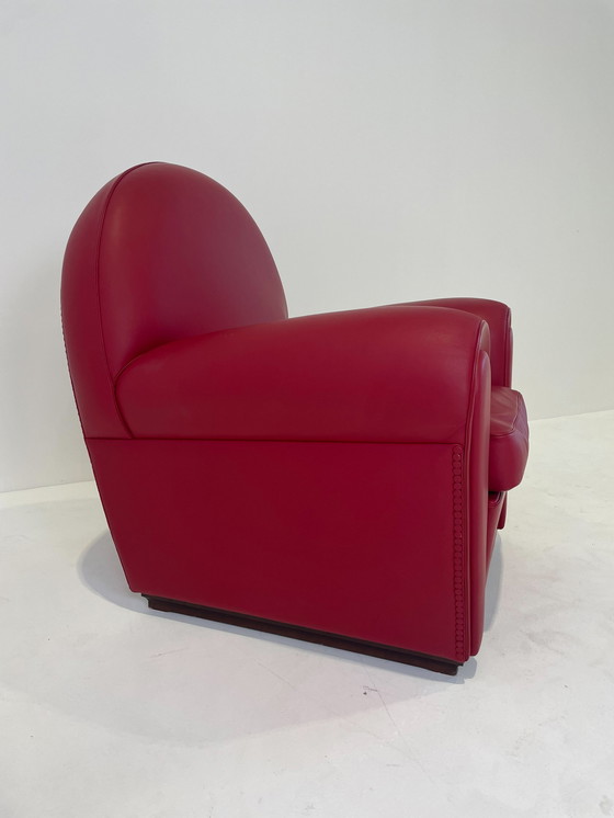 Image 1 of Poltrona frau ijdelheid fair fauteuil