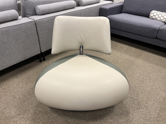 Image 1 of Leolux Pallone fauteuil Olivine