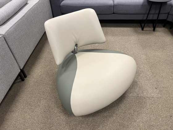 Image 1 of Leolux Pallone fauteuil Olivine