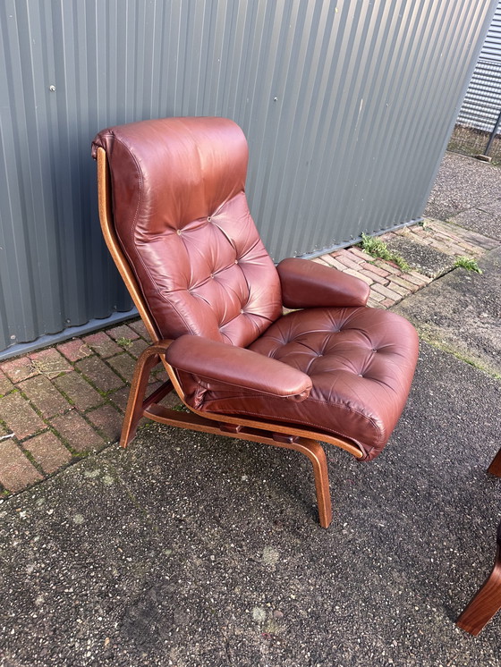 Image 1 of Vintage design fauteuil 