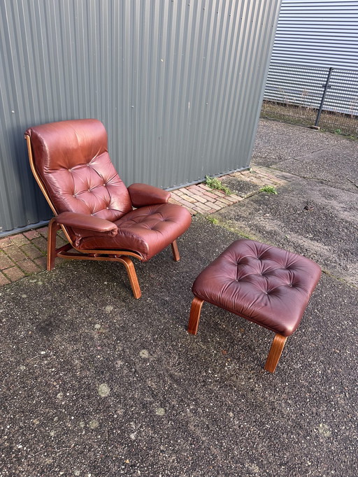 Vintage design fauteuil 