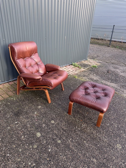 Vintage design fauteuil 