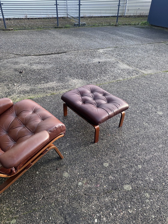Image 1 of Vintage design fauteuil 