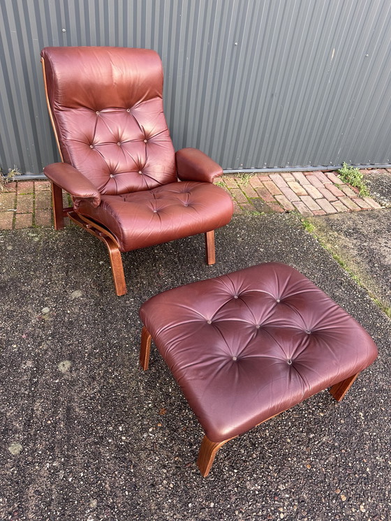 Image 1 of Vintage design fauteuil 
