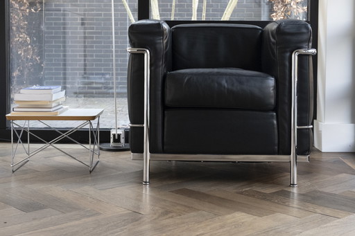 Le Corbusier LC2 fauteuil