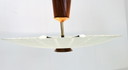 Vintage plafondlamp jaren ‘60
