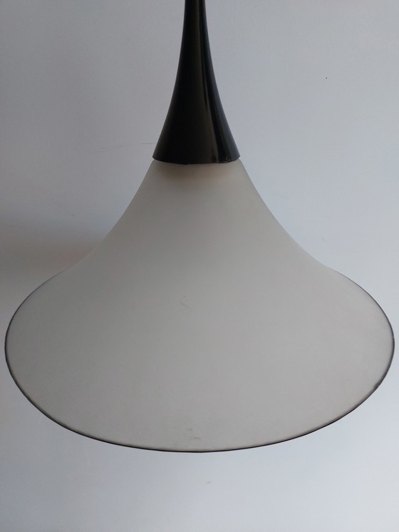 Image 1 of Vintage Heksenhoed ceiling lamp