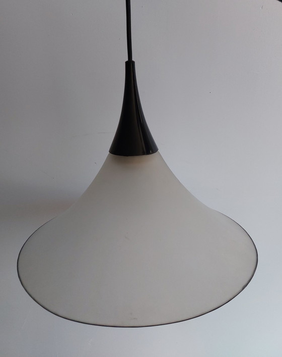 Image 1 of Vintage Heksenhoed ceiling lamp