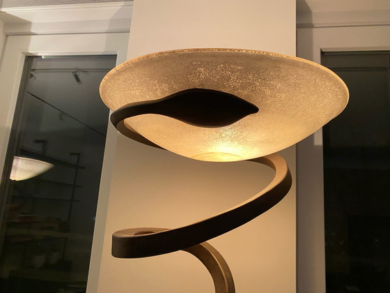 Image 1 of Sergio Terzani designlamp