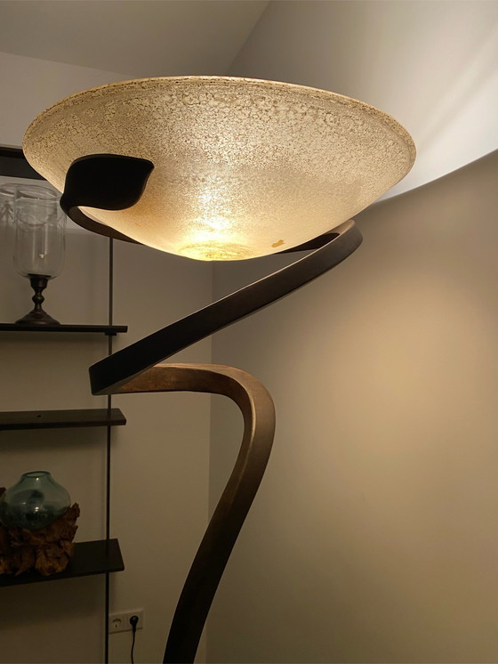 Image 1 of Sergio Terzani designlamp