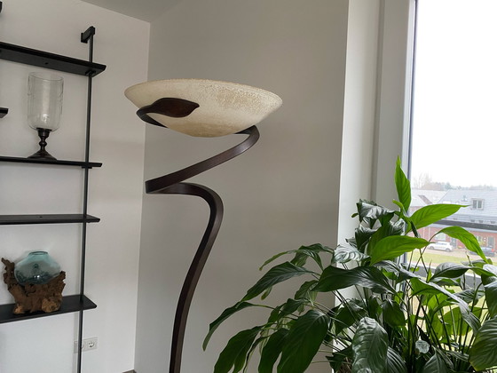 Image 1 of Sergio Terzani designlamp