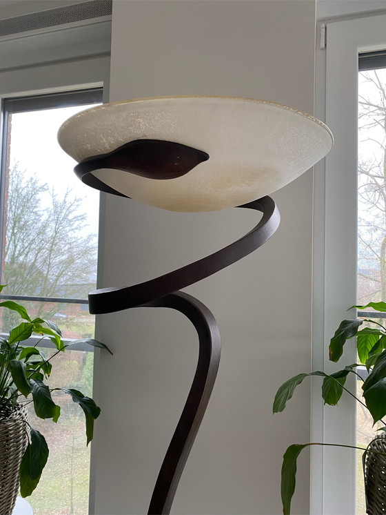 Image 1 of Sergio Terzani designlamp