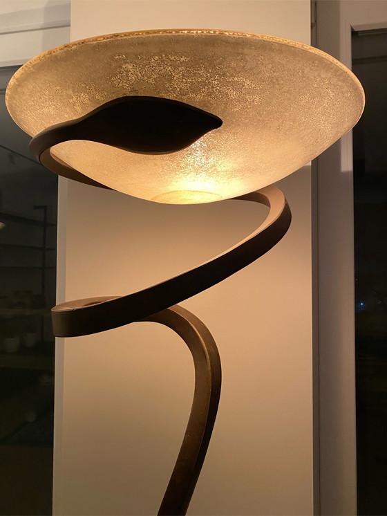 Image 1 of Sergio Terzani designlamp