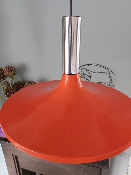 Image 1 of Vintage hanglamp