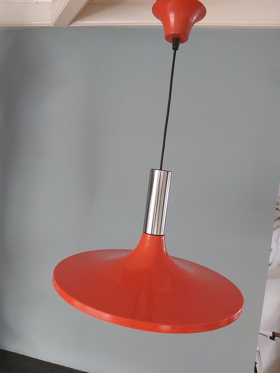 Image 1 of Vintage hanglamp