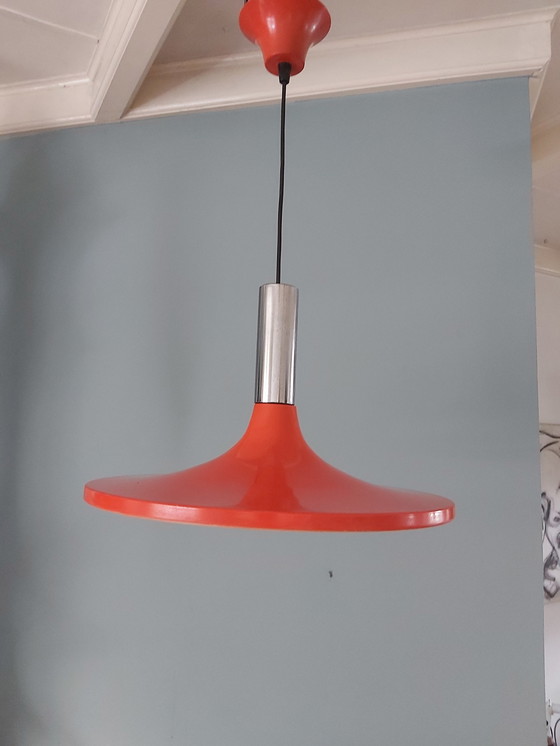 Image 1 of Vintage hanglamp