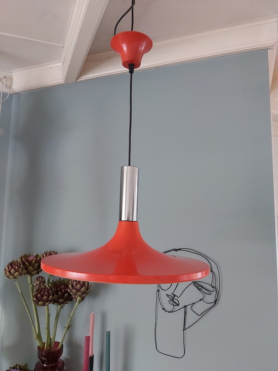 Image 1 of Vintage hanglamp