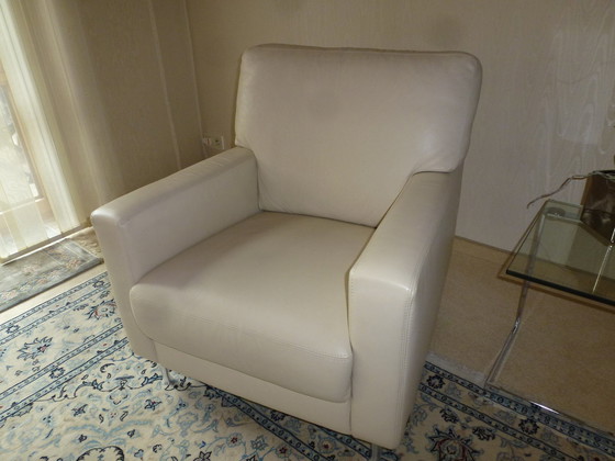 Image 1 of W. Schillig fauteuil