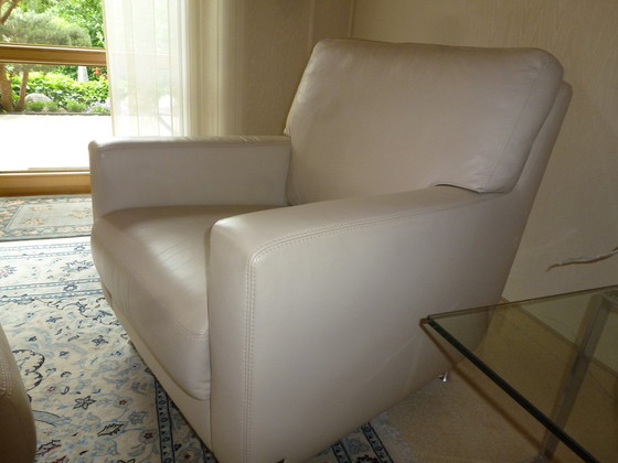 Image 1 of W. Schillig fauteuil