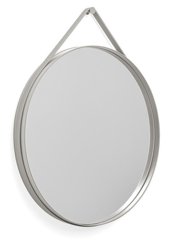 Image 1 of Hay Strap mirror