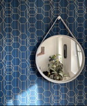 Hay Strap mirror