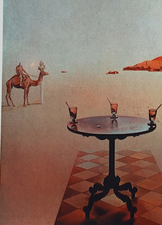 Image 1 of Salvador Dali lithografie