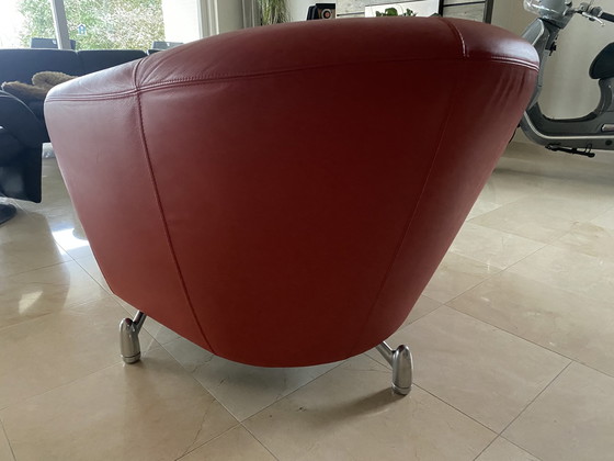 Image 1 of Leolux Pupilla chaise longue