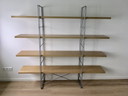 Niels Gammelgaard Vintage stellingkast