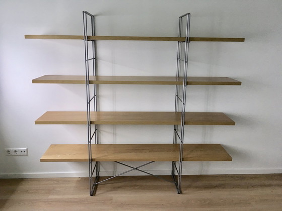 Image 1 of Niels Gammelgaard Vintage stellingkast