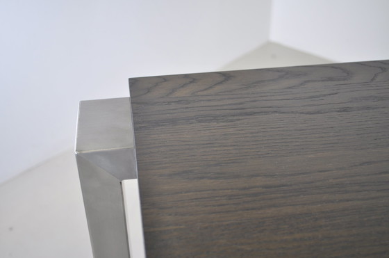 Image 1 of Bert Plantagie bartafel met krukken