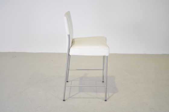 Image 1 of Bert Plantagie bartafel met krukken