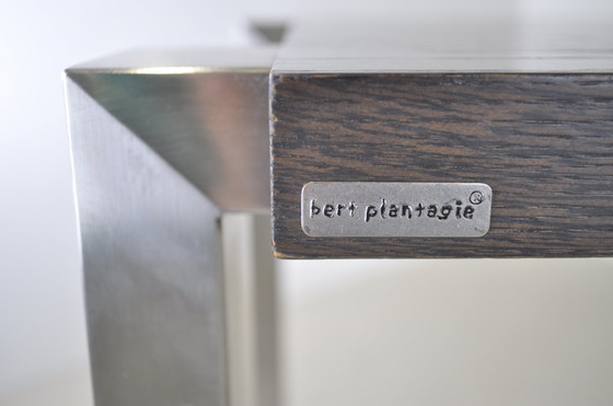 Image 1 of Bert Plantagie bartafel met krukken