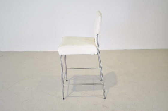 Image 1 of Bert Plantagie bartafel met krukken