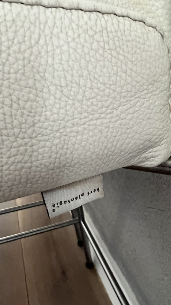 Image 1 of Bert Plantagie bartafel met krukken