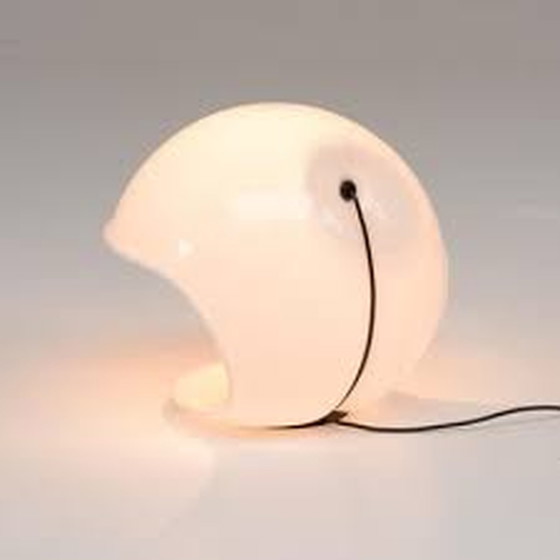 Image 1 of Foglia vintage lamp