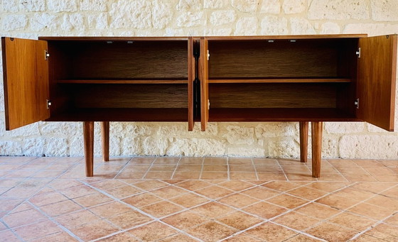 Image 1 of Mid Century Teak dressoir van G-Plan, jaren 1970