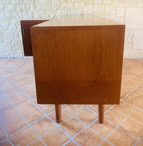 Image 1 of Mid Century Teak dressoir van G-Plan, jaren 1970