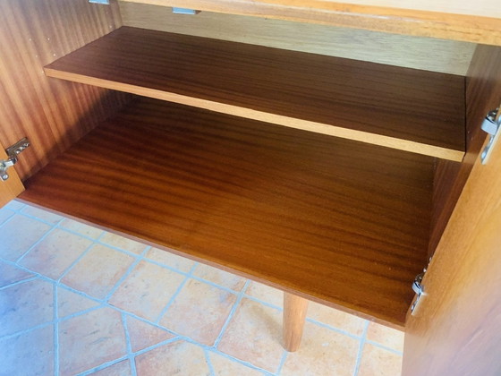 Image 1 of Mid Century Teak dressoir van G-Plan, jaren 1970