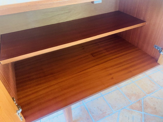 Image 1 of Mid Century Teak dressoir van G-Plan, jaren 1970