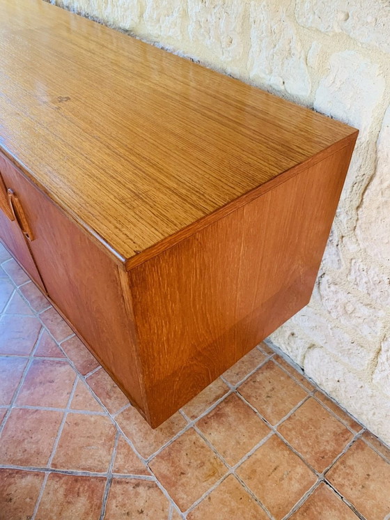 Image 1 of Mid Century Teak dressoir van G-Plan, jaren 1970