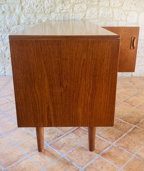 Image 1 of Mid Century Teak dressoir van G-Plan, jaren 1970