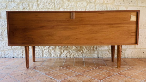 Image 1 of Mid Century Teak dressoir van G-Plan, jaren 1970