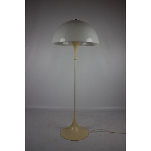 Vintage vloerlamp "Panthella" van Verner Panton voor Louis Poulsen