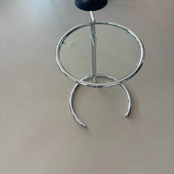 Image 1 of ClassiCon Adjustable Table E1027 bijzettafel