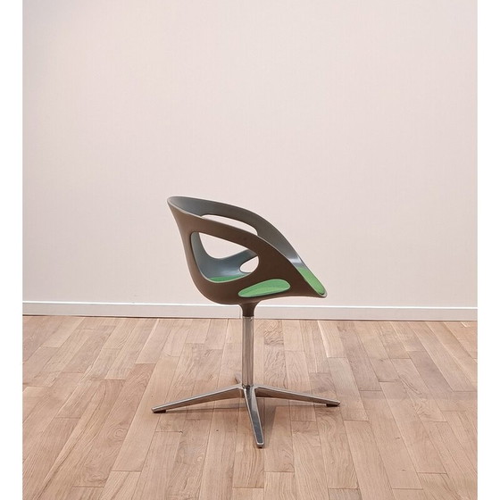 Image 1 of Vintage Rin stoel van Hiromichi Konno voor Fritz Hansen